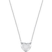 Collana Swarovski Donna Hall in Lega metallica 5385009 - 5385009
